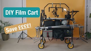 The Ultimate DIY Film Cart!