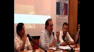 preview picture of video 'Tortoreto Merita - Convegno d'Informazione su Crisi e Sovranità Monetaria'