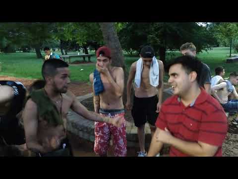 KEVIN vs MARTFLOW | FECHA 5 | 4tos (29/12) | Peron Freestyle