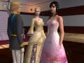 Sims 2 Mort De La Reine TROP TRISTE