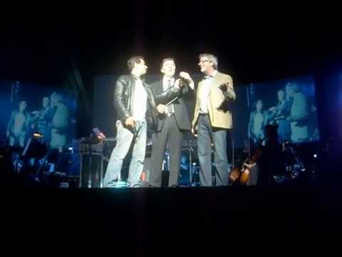 Martin O'Donnell & Michael Salvatori @ Video Games Live 2013 (San Diego)