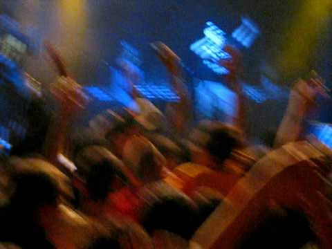 X-Team - Ако Всеки/Скочете (Live @ Meth and Redman in Sofia 2009)