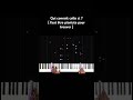 Sofiane Pamart - Medellin #pianosoin easy version and amazing #pianotuto