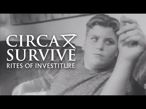 Circa Survive - Rites of Investiture (Official Music Video)