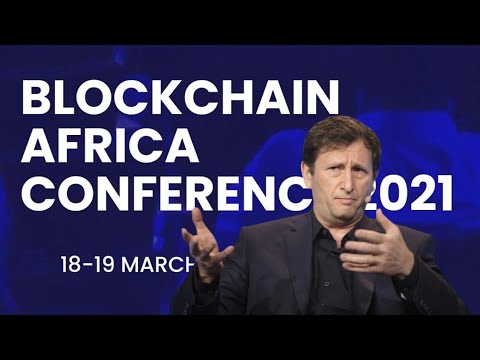 Blockchain Africa 2021: Alex Mashinsky