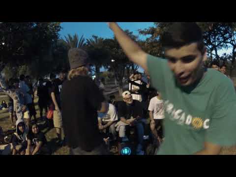 Stresh vs Maxi Polilla - 4tos Fecha 1 - Universus 2019