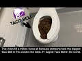 A Video Of Paper Towels Some Kids Stuffed Down The Toilet Full Shoot