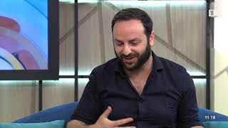 Առավոտ լուսո հարցազրույց. Սարգիս Գոքորյան