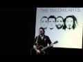 Ginger Wildheart *The Wildhearts Medley* at The Dancehouse Theatre, Manchester 10.05.15