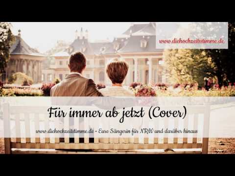 Die Hochzeitsstimme - Für immer ab jetzt (Cover)