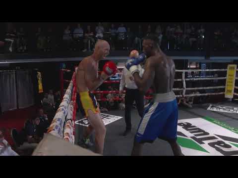 Abdoul Mayweather vs Guy Coleman - 28 November 2020