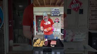 #memorialday #weekend calls for hotdogs and tots! #easyrecipe #goodstuff