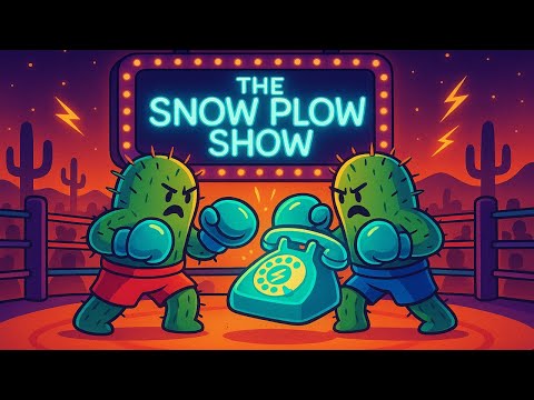 The Pizza Box Prank That Went Way Too Far | The Snow Plow Show