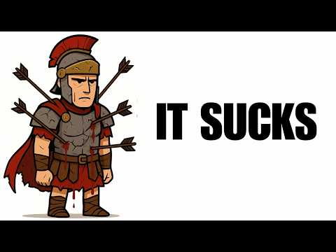 Your Life as a Roman Soldier | Calm History for Sleep