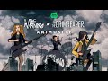 premiere the warning u0026 graveweaver – animosity official music video x webtoon