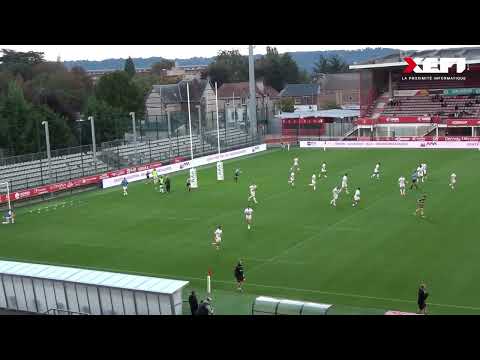 Highlights - J5 RNR/SCA- Saison 2025/2026