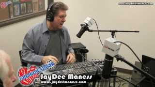 JayDee Maness On Mic Placement and Reverb In Studio Session on The Flo Guitar Enthusiasts