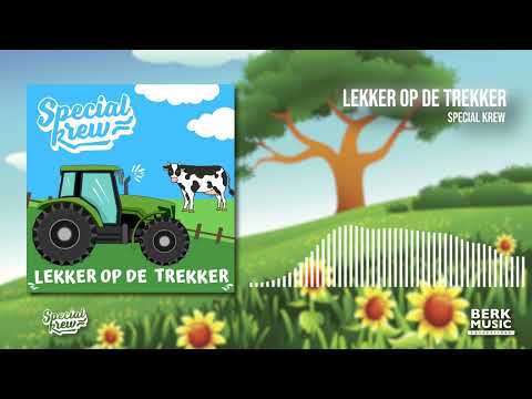 Special Krew - Lekker Op De Trekker