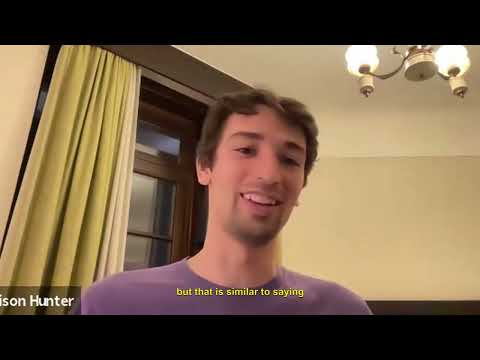 Interview: Harrison Hunter - Co-founder - YouTube