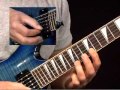 Supercharge Your Chops - #19 Craig Chaquico - Guitar Lesson - Brad Carlton