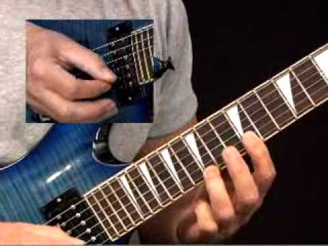 Supercharge Your Chops - #19 Craig Chaquico - Guitar Lesson - Brad Carlton