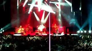 Widespread Panic - "Impossible" and "Guilded Splinters" @ Verizon Amph., Alpharetta Ga. 10.8.2011