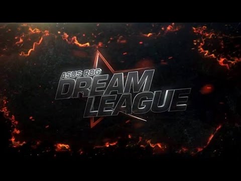 Dota 2 - OG vs No Logic Game 1 - DreamLeague Season 4