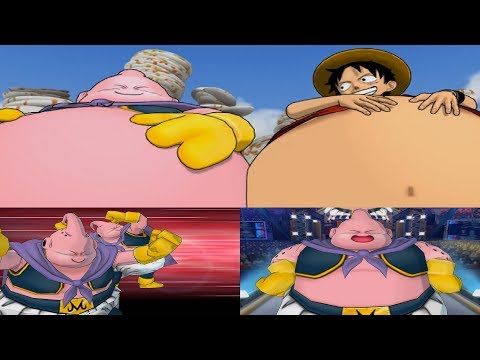 Battle Stadium D.O.N Walkthrough Part 14 - Fat Buu Gameplay 1080p 60 FPS