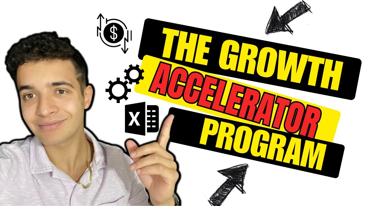 The Growth Accelerator Program: Market, Automate, and Excel in Your Business!