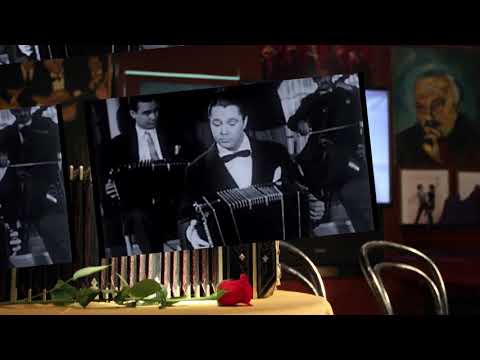 Anibal Troilo Pichuco Intimo RETIRAO