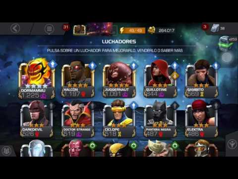 4 Star Dormammu Rank Up!