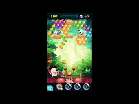 Angry Birds POP Bubble Shooter (Stella POP) - Level 14 Full HD new version IOS, ANDROID