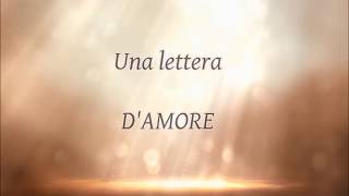 Eros Ramazzotti  ~ ʚįɞ ~ Dall&#39;Altra Parte Dell&#39;Infinito  testo
