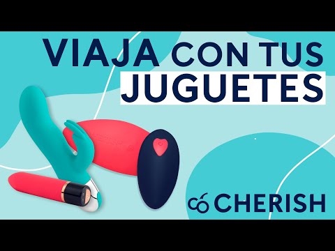 Juguetes sexuales ¿Cómo viajar con ellos?