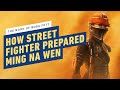 How Street Fighter Prepared Ming-Na Wen for Book of Boba Fett