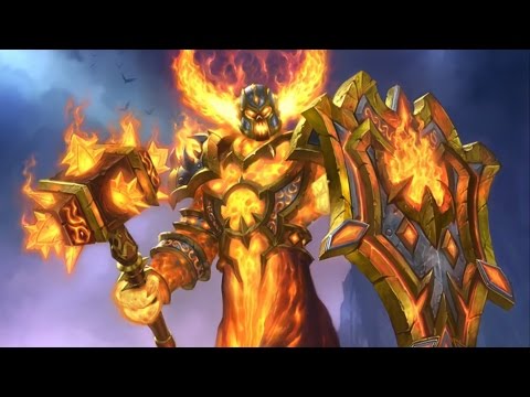 The Story of Ragnaros, Lightlord [Hearthstone Lore]