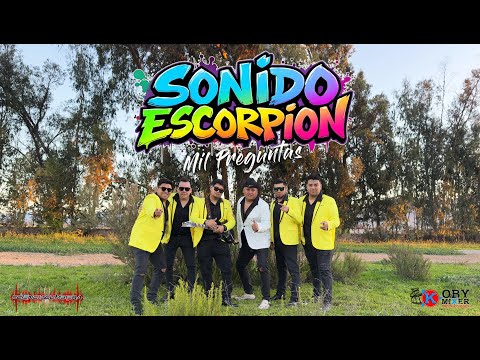 Mil Preguntas / Sonido Escorpión de Carlitos Cortes