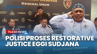 Lampu Hijau! Polisi Proses Restorative Justice Eggi Sudjana soal Kasus Ijazah Jokowi