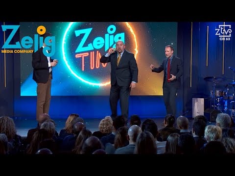 Max Pieriboni - La dieta dei cannelloni - Zelig Time I Zelig TV