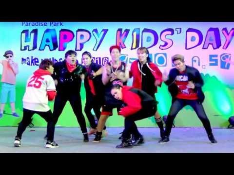 Broova cover iKON   RHYTHM TA