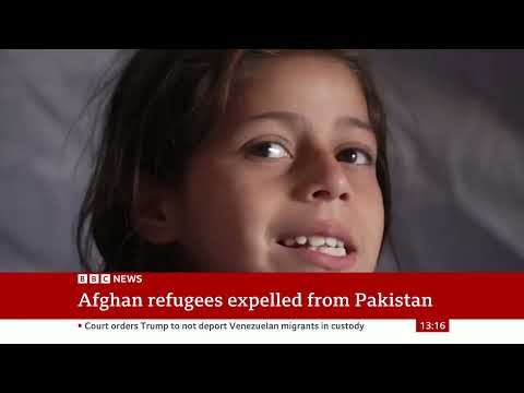 Pakistan Afghanistan refugees News Live