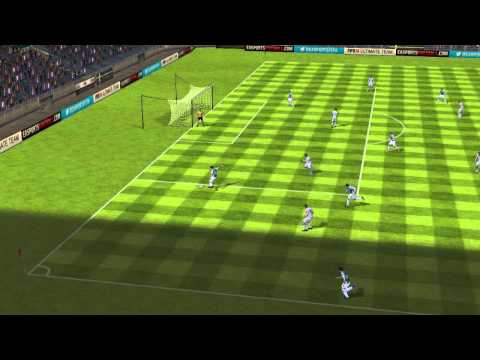 FIFA 14 Android - Fc Vlotbrug VS SK Sturm Graz