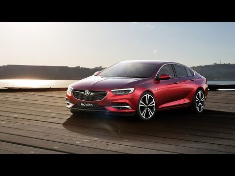 2018   Opel Insignia GSI Grand Sport   Exterior and Interior 1080p Full HD