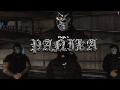 Emino - Panika (Offical Video)