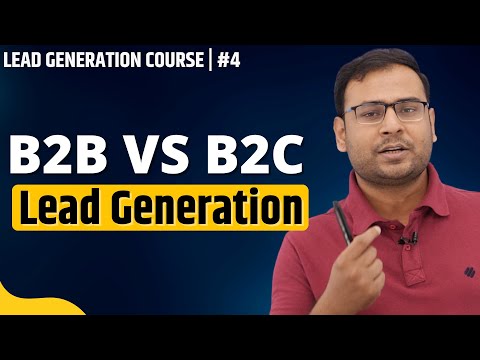 Learn Full Lead Generation Course in 6 Hours Lead Generation Tutorials in Hindi Umar Tazkeer