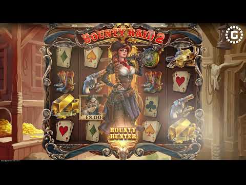 Bounty Raid 2 by Red Tiger Gaming Slot Features | GamblerID