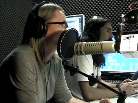 TREBLE CLEF LIVE - Mind the Gap - "Greg Cahn talks about Cleveland"