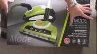 Hoover Mode Bagged Vacuum Cleaner with Power Head - Unboxing