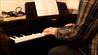 Where Have All the Flowers Gone, piano cover