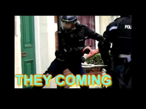 ZOEDADE - THEY COMING